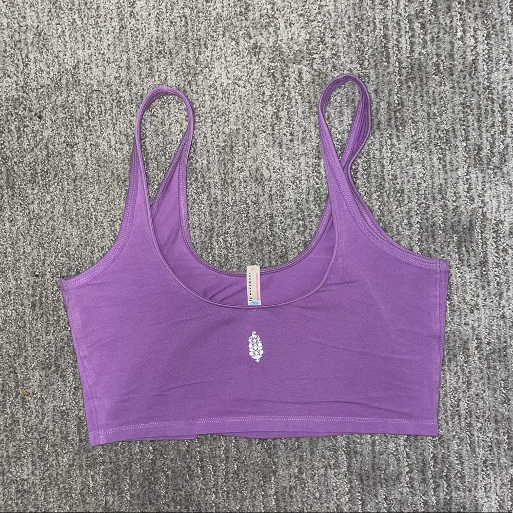 Free people tank top